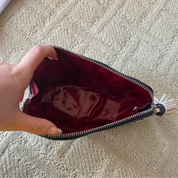 Brighton cosmetic pouch NWT - Picture 5 of 6